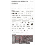 Very Fire BELBV350904DX 1/350 IJN Takao Deluxe Version