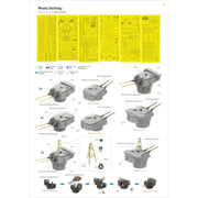 Very Fire BELBV350904UP 1/350 IJN Takao Detail Up Set