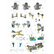 Very Fire BELBV350904UP 1/350 IJN Takao Detail Up Set