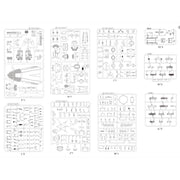 Very Fire VFBELBV350908DX 1/350 IJN Super Yamato Kii Deluxe Edition