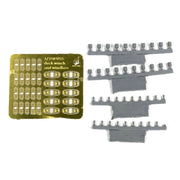 Very Fire VFUSS01 1/350 USS Deck Winch and Windlass