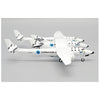 JC Wings VG2VGX001 1/200 Virgin Galactic Scaled Composites 348 White Knight II N348MS (Old Livery)