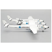 JC Wings VG2VGX001 1/200 Virgin Galactic Scaled Composites 348 White Knight II N348MS (Old Livery)