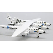 JC Wings VG4VGX001 1/400 Virgin Galactic Scaled Composite 348 White Knight II N348MS (Old Livery)