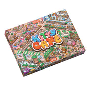 Vizzles Kitty Cafe 1000pc Jigsaw Puzzle 797725943902