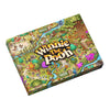 Vizzles Winnie The Pooh 1000pc Jigsaw Puzzle
