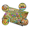 Vizzles Winnie The Pooh 1000pc Jigsaw Puzzle