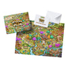 Vizzles Winnie The Pooh 1000pc Jigsaw Puzzle