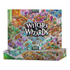Vizzles Witches and Wizards 1000pc Jigsaw Puzzle