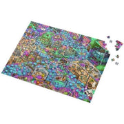 Vizzles Zombies! 1000pc Jigsaw Puzzle