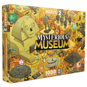 Vizzles Mysterious Museum 1000pc Jigsaw Puzzle