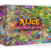 Vizzles Alice In Wonderland 1000pc Jigsaw Puzzle