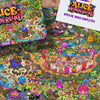 Vizzles Alice In Wonderland 1000pc Jigsaw Puzzle