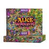 Vizzles Alice In Wonderland 1000pc Jigsaw Puzzle