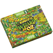 Vizzles The Wonderful Wizard of Oz 1000pc Jigsaw Puzzle