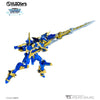 VLOCKer's VL-21605 Duelknights No.001 Starter Pack Blue Knight Sword