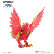 VLOCKer's VL-21610 Duelknights No.006 Booster Pack [G-Phoenix]