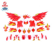 VLOCKer's VL-21610 Duelknights No.006 Booster Pack [G-Phoenix]