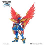 VLOCKer's VL-21610 Duelknights No.006 Booster Pack [G-Phoenix]