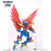 VLOCKer's VL-21610 Duelknights No.006 Booster Pack [G-Phoenix]