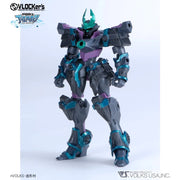 VLOCKer's VL-21757 Duelknights No.007 Starter Pack Black Knight Katana