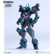 VLOCKer's VL-21757 Duelknights No.007 Starter Pack Black Knight Katana