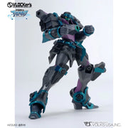 VLOCKer's VL-21771 Duelknights No.008 Booster Pack Black Knight Archetype