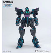 VLOCKer's VL-21771 Duelknights No.008 Booster Pack Black Knight Archetype