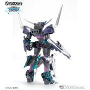 VLOCKer's VL-21774 Duelknights No.011 Booster Pack Artefact [Kabuto]