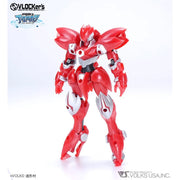 VLOCKer's VL-22334 Starter Pack Red Night B Set