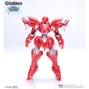 VLOCKer's VL-22334 Starter Pack Red Night B Set