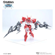 VLOCKer's VL-22334 Starter Pack Red Night B Set