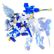 VLOCKer's VL-22393 Koshien 06 Sky Knight F (Fly) Plastic Model Kit