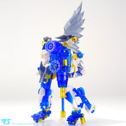 VLOCKer's VL-22393 Koshien 06 Sky Knight F (Fly) Plastic Model Kit