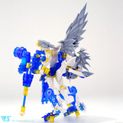 VLOCKer's VL-22393 Koshien 06 Sky Knight F (Fly) Plastic Model Kit