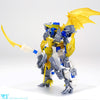 VLOCKer's VL-22394 Koshien 06 Air Knight W (Wind) Plastic Model Kit