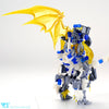 VLOCKer's VL-22394 Koshien 06 Air Knight W (Wind) Plastic Model Kit
