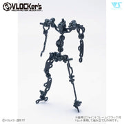 VLOCKer's VL-22500 Joint Frame Series (Black)