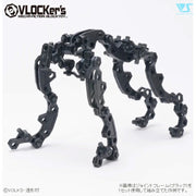 VLOCKer's VL-22500 Joint Frame Series (Black)