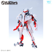 VLOCKer's VL-22501 Koshien 08 Galaxy Knight U (Universe) Plastic Model Kit