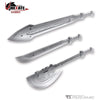 VLOCKer's VL-22629 Nexate Weapons Set 01 Silver Ver.