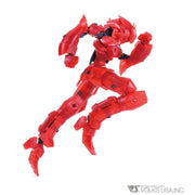 VLOCKer's VL-22632 Nexate Prime Red/Gun Metallic Ver. Plastic Model Kit