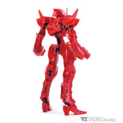 VLOCKer's VL-22632 Nexate Prime Red/Gun Metallic Ver. Plastic Model Kit