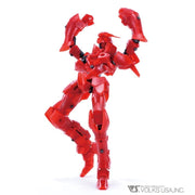 VLOCKer's VL-22632 Nexate Prime Red/Gun Metallic Ver. Plastic Model Kit