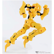 VLOCKer's VL-22643 Nexate Prime Yellow/Black Ver. Plastic Model Kit