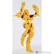 VLOCKer's VL-22643 Nexate Prime Yellow/Black Ver. Plastic Model Kit