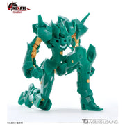 VLOCKer's VL-22658 Nexate Prime Green/Yellow Ver.F57 Plastic Model Kit