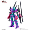 VLOCKer's VL-22660 Nexate Prime V-Raid Green/Clear Purple Ver. Plastic Model Kit