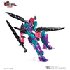 VLOCKer's VL-22660 Nexate Prime V-Raid Green/Clear Purple Ver. Plastic Model Kit