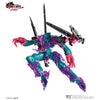 VLOCKer's VL-22660 Nexate Prime V-Raid Green/Clear Purple Ver. Plastic Model Kit